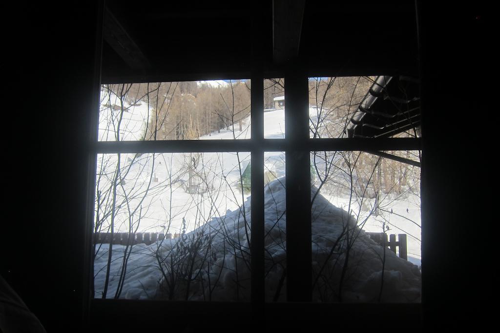 Chalet Rin Da Pemont Livigno Ngoại thất bức ảnh
