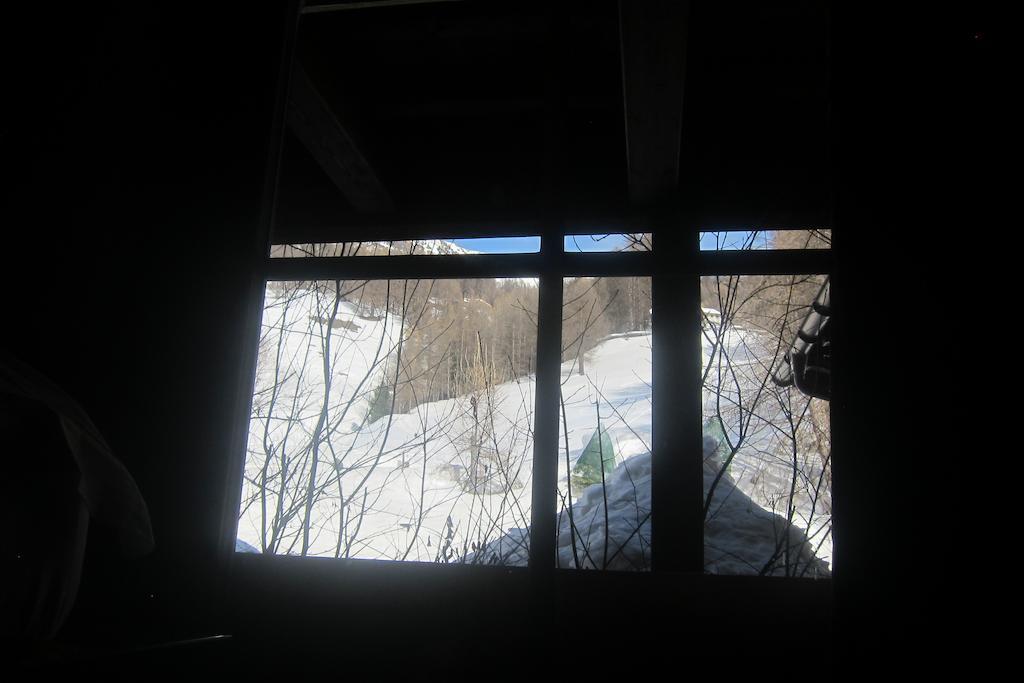 Chalet Rin Da Pemont Livigno Ngoại thất bức ảnh