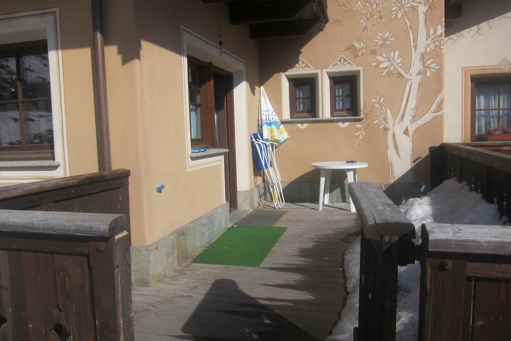 Chalet Rin Da Pemont Livigno Phòng bức ảnh