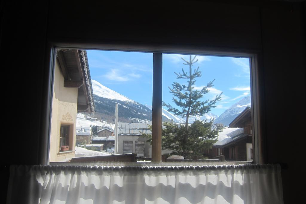 Chalet Rin Da Pemont Livigno Ngoại thất bức ảnh