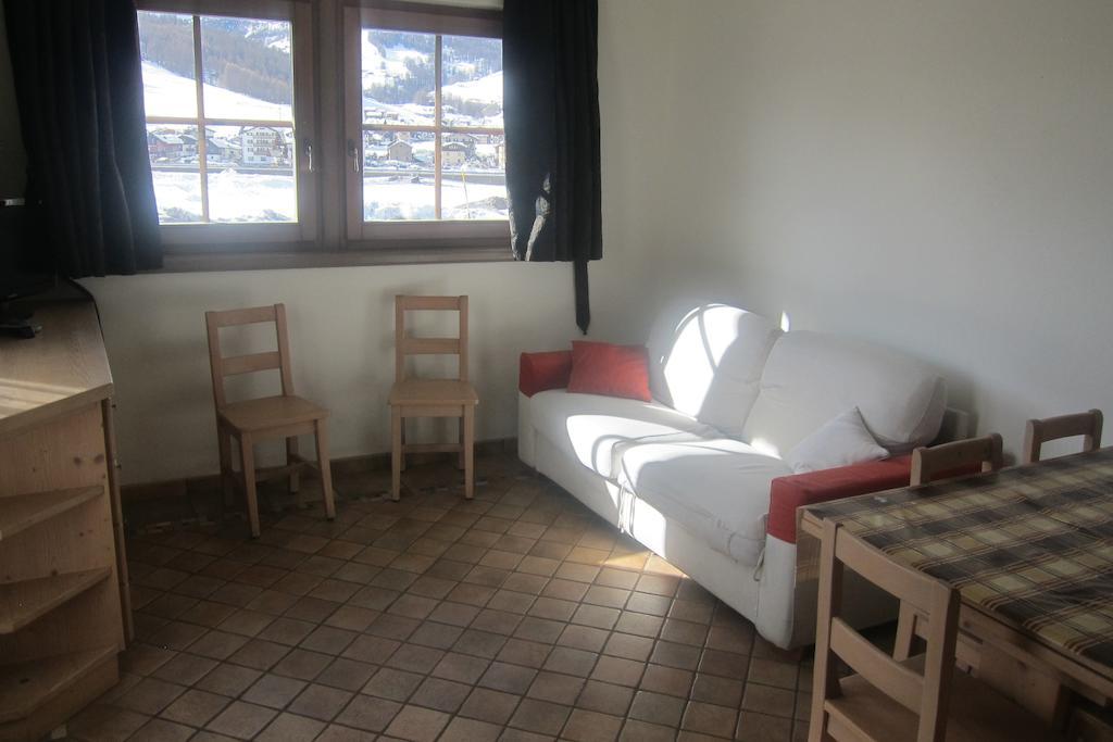 Chalet Rin Da Pemont Livigno Phòng bức ảnh