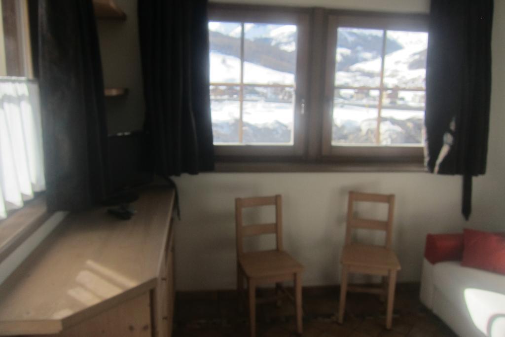 Chalet Rin Da Pemont Livigno Phòng bức ảnh