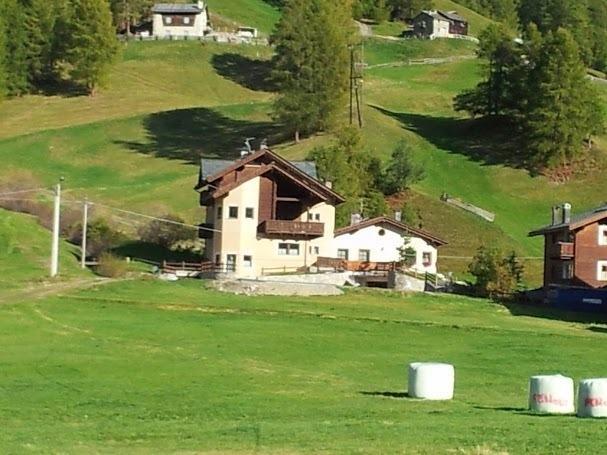 Chalet Rin Da Pemont Livigno Ngoại thất bức ảnh